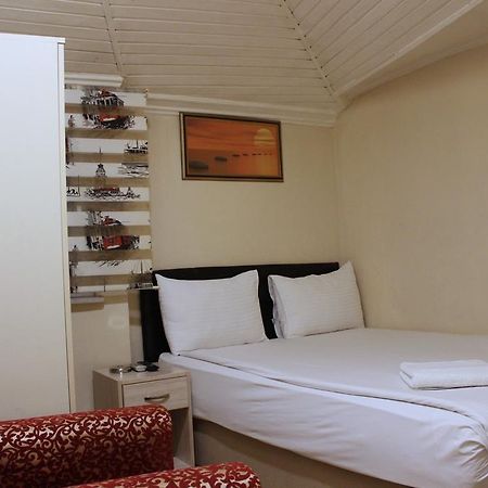 Simge Hotel Estambul Exterior foto