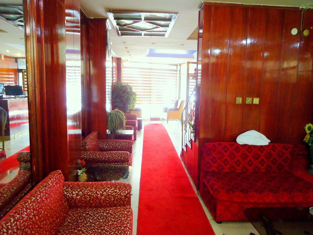 Simge Hotel Estambul Exterior foto
