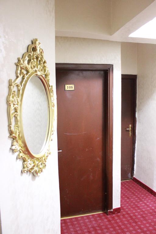 Simge Hotel Estambul Exterior foto