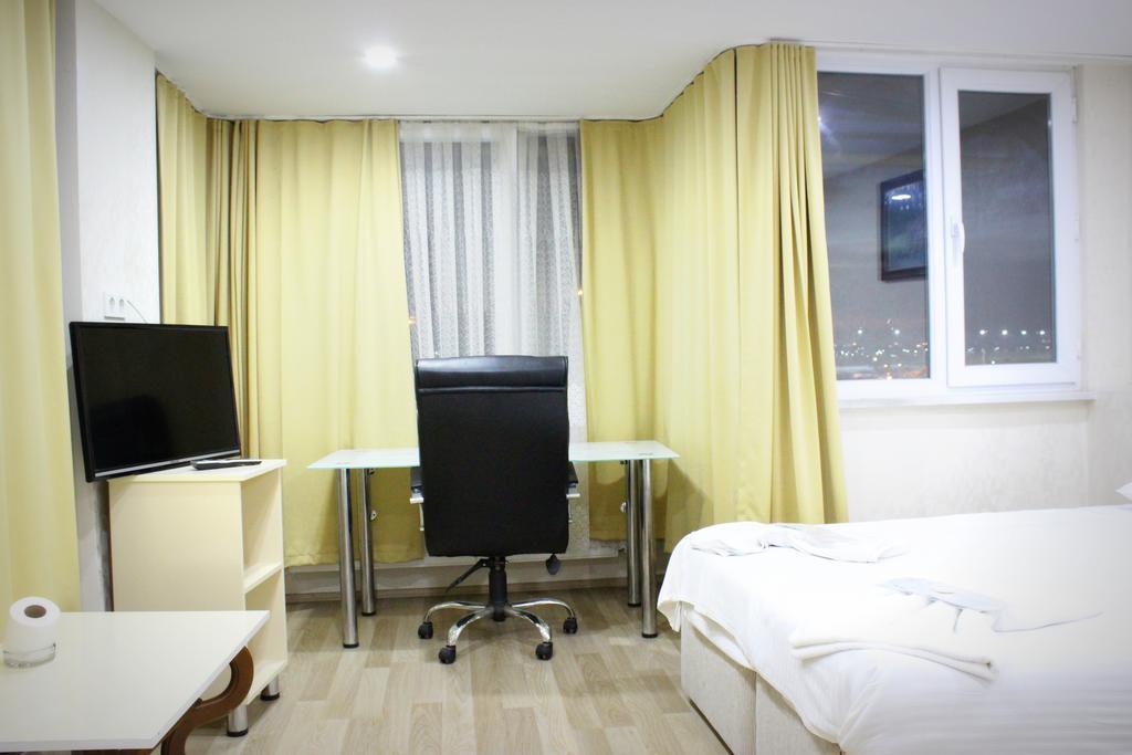 Simge Hotel Estambul Habitación foto