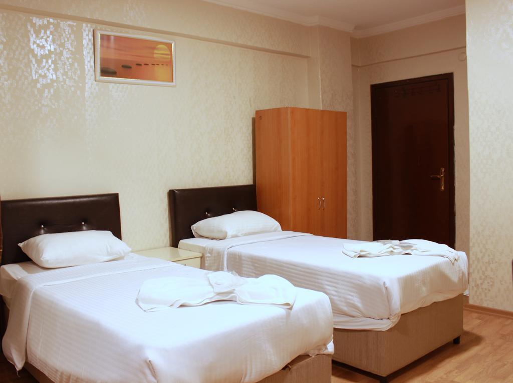 Simge Hotel Estambul Exterior foto