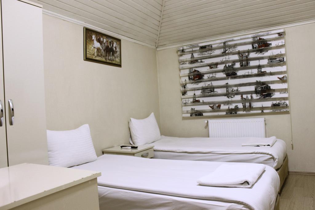 Simge Hotel Estambul Exterior foto