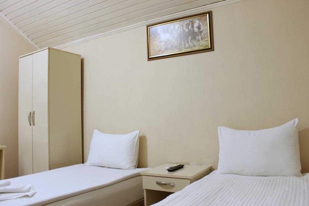 Simge Hotel Estambul Exterior foto