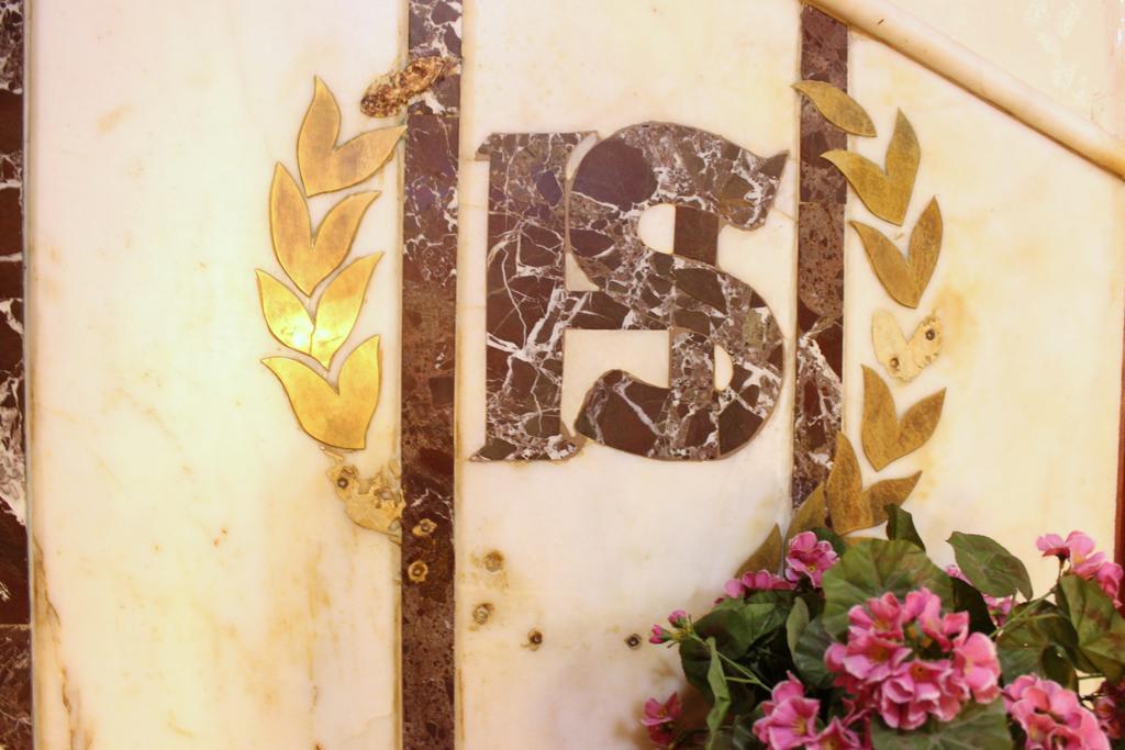 Simge Hotel Estambul Exterior foto