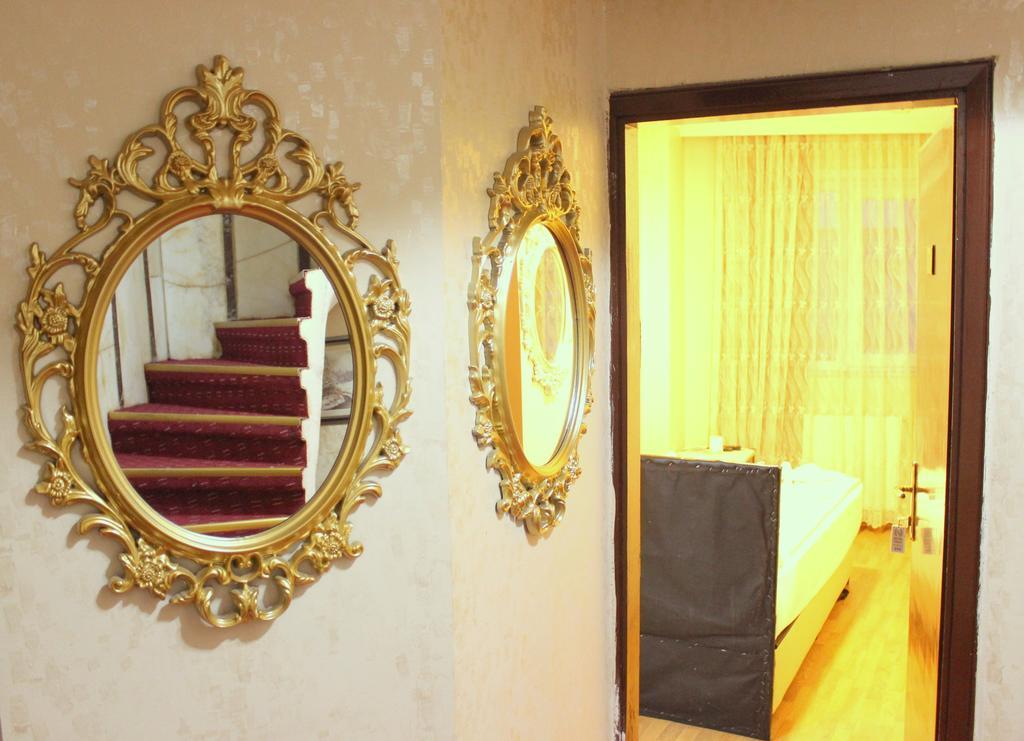 Simge Hotel Estambul Exterior foto