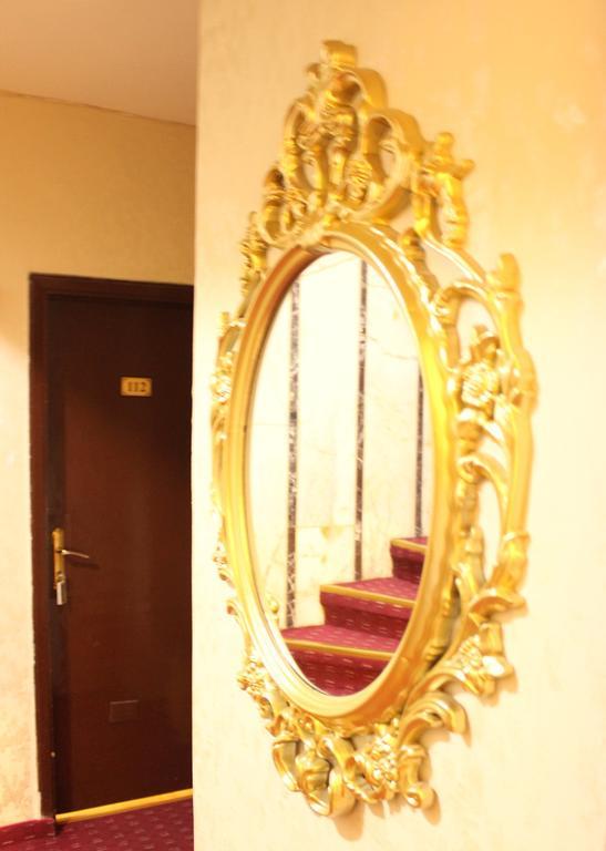 Simge Hotel Estambul Exterior foto